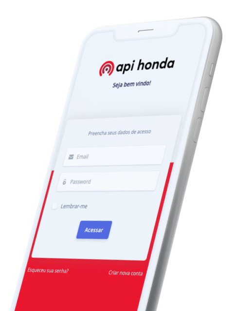 Smartphone Api Honda